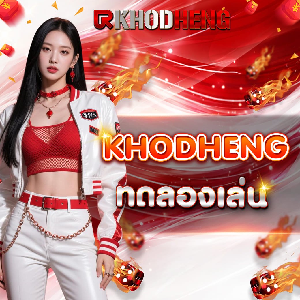 khodheng ทดลองเล่น เครื่องมือสำคัญของผู้เล่นที่ไม่อยากเสียเงินโดยไม่จำเป็น
